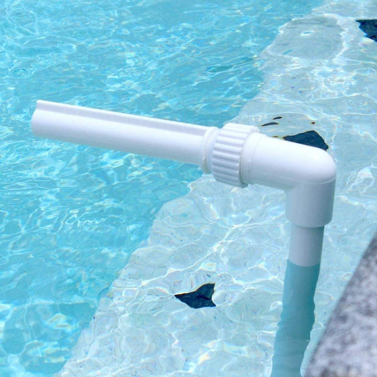 K-210 Swimming Pool Decoration Accessories Swimming Pool Adjustable Height Direction Small Waterfall Fountain - Paddling Pools & Accessories by PMC Jewellery | Online Shopping South Africa | PMC Jewellery