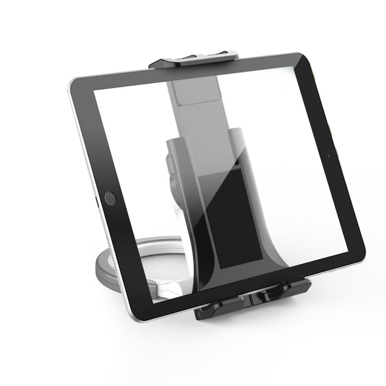 Two-in-one Multifunctional Wall-mounted Desktop Phone Computer Bracket(Black Chuck) - Desktop Holder by PMC TechLife | Online Shopping South Africa | PMC TechLife