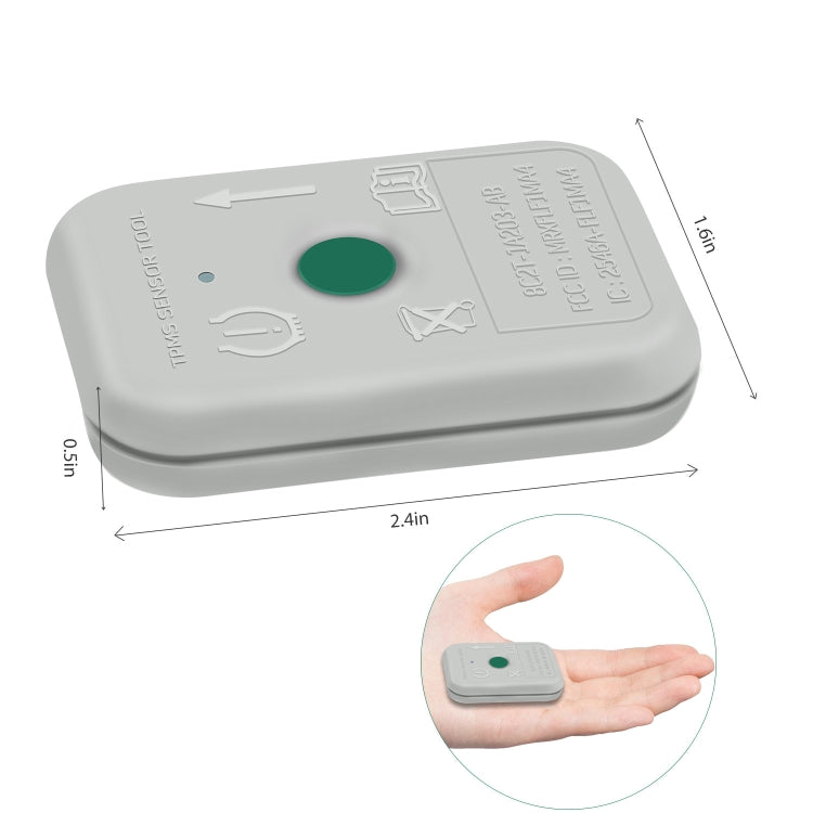 Car Tire Pressure Reset Meter Tire Pressure Activator Suitable for Ford - Tire Pressure Gauges by PMC TechLife | Online Shopping South Africa | PMC TechLife