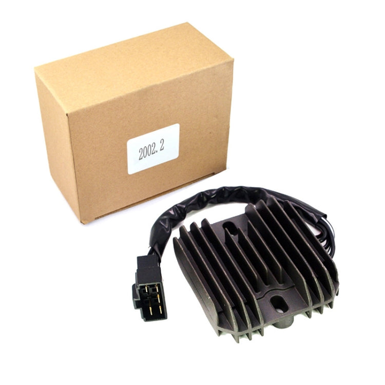 2002.2 Motorcycle Rectifier For Suzuki GSXR600 GSXR750 GSXR1000 - Voltage Stabilizer by PMC TechLife | Online Shopping South Africa | PMC TechLife