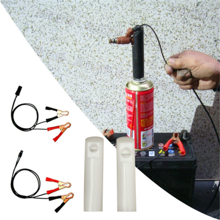 Car Wash Maintenance Manual Fuel Spray Nozzle Cleaning Tool Engine Care Fuel Injector Washing Device Fuel System Cleaning - free shipping - PMC TechLife - Order now!