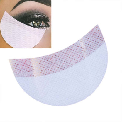 200 PCS/Bag  50x68mm B Type Eye Shadow Stickers Non-Woven Fabric Isolation Eye Stickers And Eyelashes Eyeliner Stickers - Eyes by PMC Jewellery | Online Shopping South Africa | PMC Jewellery