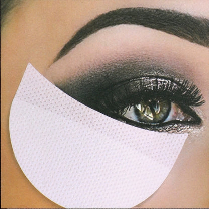 200 PCS/Bag  50x68mm B Type Eye Shadow Stickers Non-Woven Fabric Isolation Eye Stickers And Eyelashes Eyeliner Stickers - Eyes by PMC Jewellery | Online Shopping South Africa | PMC Jewellery