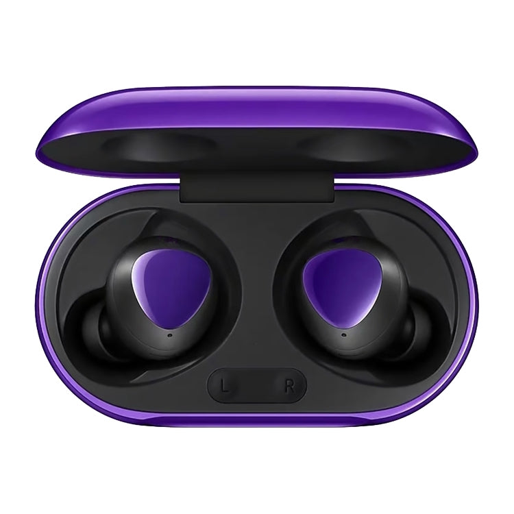 R175 In-Ear Portable Wireless Bluetooth Earphone(Purple) - Bluetooth Earphone by PMC TechLife | Online Shopping South Africa | PMC TechLife