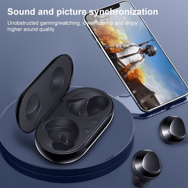 R175 In-Ear Portable Wireless Bluetooth Earphone(Blue) - Bluetooth Earphone by PMC TechLife | Online Shopping South Africa | PMC TechLife