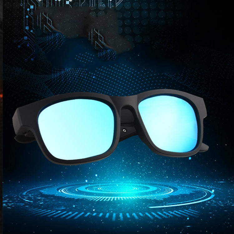 Binaural Call Smart Bluetooth Glasses Earphone(A14 Black) - Bluetooth Earphone by PMC TechLife | Online Shopping South Africa | PMC TechLife