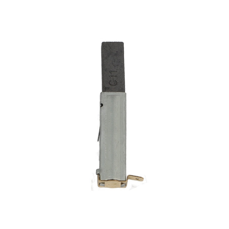 5 PCS Industrial Vacuum Cleaner/Suction Machine Accessories Motor Carbon Brush for Jieba / Baiyun BF501/502 - Other Accessories by PMC TechLife | Online Shopping South Africa | PMC TechLife