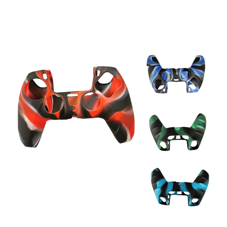 2 PCS Silicone Handle Protector Non-Slip Game Handle Cover For PS5(Dark Green) - free shipping - PMC TechLife - Order now!