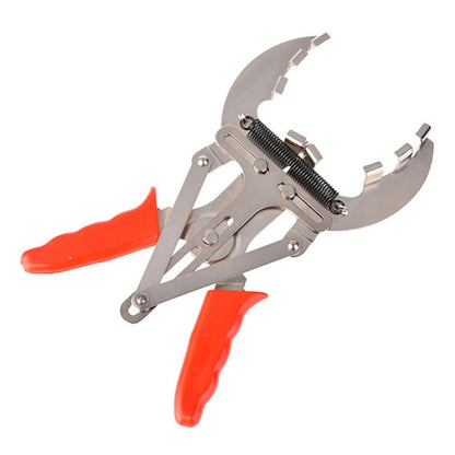 Auto Piston Ring Plier Clamp Car Repair Tools Powerful Piston Ring Expander Adjustable Pistons Remove Handheld Tools, Size: L - Hand Tool Sets by PMC Jewellery | Online Shopping South Africa | PMC Jewellery