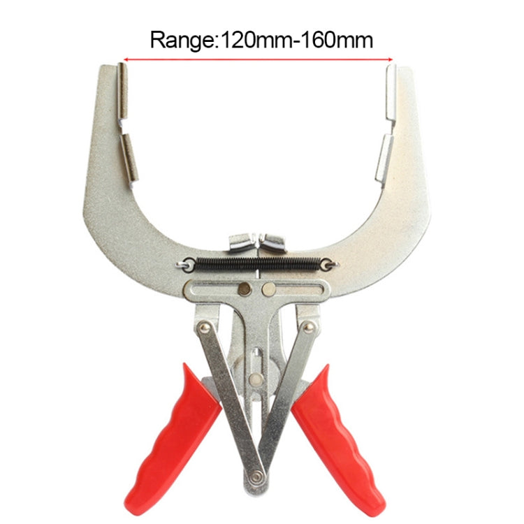 Auto Piston Ring Plier Clamp Car Repair Tools Powerful Piston Ring Expander Adjustable Pistons Remove Handheld Tools, Size: L - Hand Tool Sets by PMC Jewellery | Online Shopping South Africa | PMC Jewellery