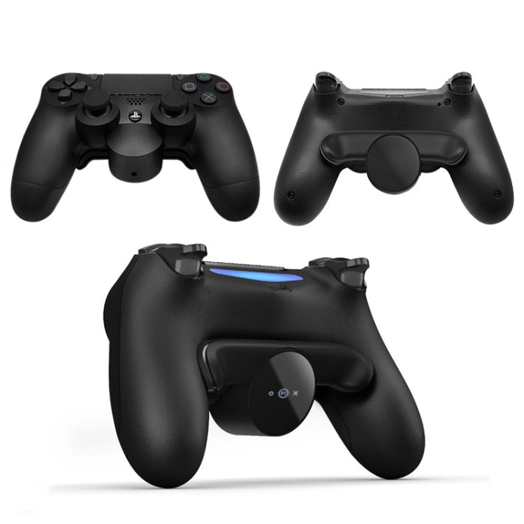 Heart For Game Controller Rear Side Key Connecting Plate Additional Buttons On The Back Connect The Rear Extension Unit For PS4 - Gamepads by PMC Jewellery | Online Shopping South Africa | PMC Jewellery