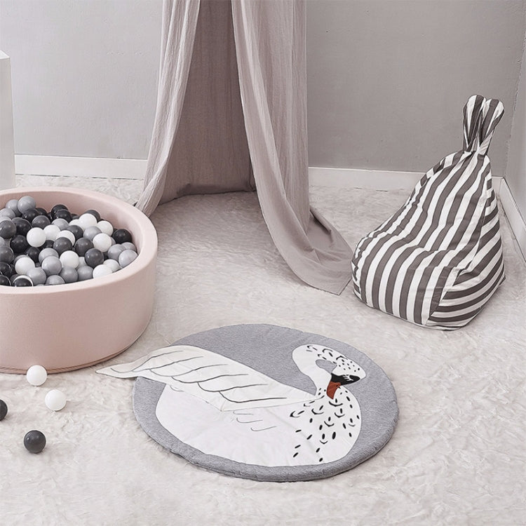 Baby Infant Play Mats Kids Crawling Carpet Floor Rug Baby Bedding Rabbit Blanket Cotton Game Pad Children Room Decor(Giraffe) - Mats by PMC TechLife | Online Shopping South Africa | PMC TechLife