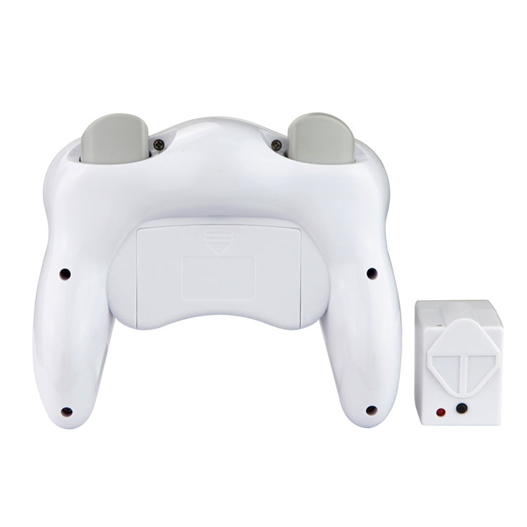 HY-5201 2.4HGz Wireless Gamepad For Nintendo NGC, Color of the product: White - Gamepads by PMC TechLife | Online Shopping South Africa | PMC TechLife