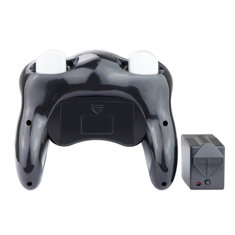 HY-5201 2.4HGz Wireless Gamepad For Nintendo NGC, Color of the product: Black - Gamepads by PMC TechLife | Online Shopping South Africa | PMC TechLife