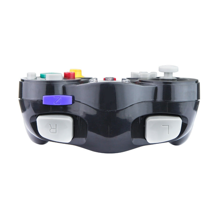 HY-5201 2.4HGz Wireless Gamepad For Nintendo NGC, Color of the product: Black - Gamepads by PMC TechLife | Online Shopping South Africa | PMC TechLife