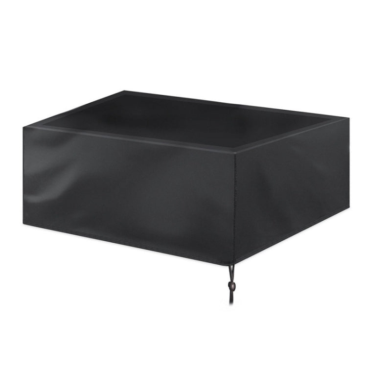 Billiard Table Dust Cover Billiard Protective Cover Water-Repellent Furniture Cover, Size: 225x116x82cm(Black) - free shipping - PMC TechLife - Order now!
