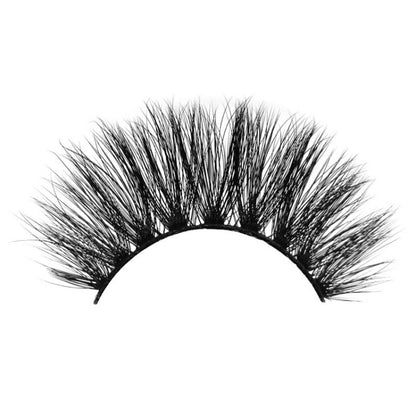 1 Pair Set 3D Mink Eyelashes Natural Thick False Eyelashes(#60) - Eyes by PMC Jewellery | Online Shopping South Africa | PMC Jewellery