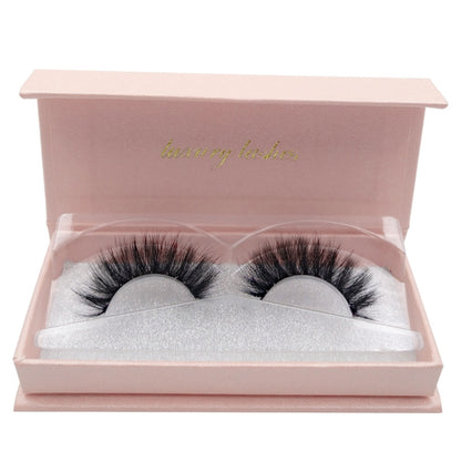 1 Pair Set 3D Mink Eyelashes Natural Thick False Eyelashes(#67) - Eyes by PMC Jewellery | Online Shopping South Africa | PMC Jewellery