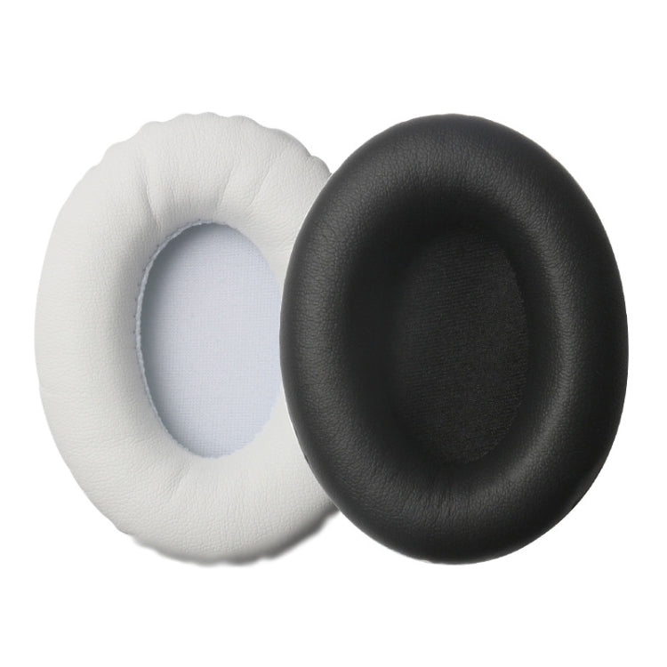 2 PCS Earmuffs Headphone Sleeve Headphone Protective Cover For Beats Studio 1.0(Black) - Earmuff & Pad by PMC Jewellery | Online Shopping South Africa | PMC Jewellery