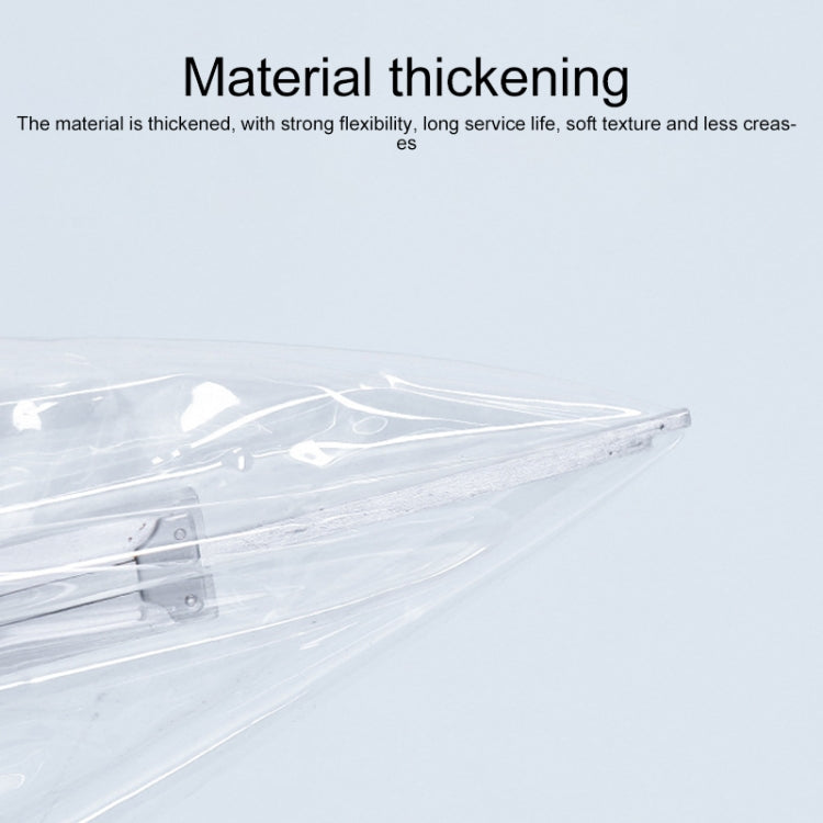 Window Windproof Warm Film Indoor Air Leakage Soundproof Double-Layer Insulation, Specification: 1.0x1.0M - Door & Window Films by PMC TechLife | Online Shopping South Africa | PMC TechLife