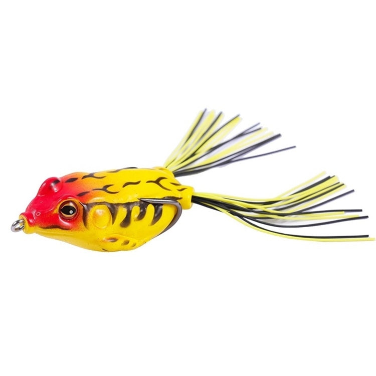 Bionic Thunder Frog Lure Bait Simulation Fishing Bait, Specification: 5.5cm/12g(1) - free shipping - PMC TechLife - Order now!