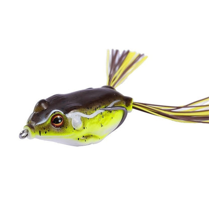 Bionic Thunder Frog Lure Bait Simulation Fishing Bait, Specification: 5.0cm/9g(2) - Fishing Lures by PMC Jewellery | Online Shopping South Africa | PMC Jewellery