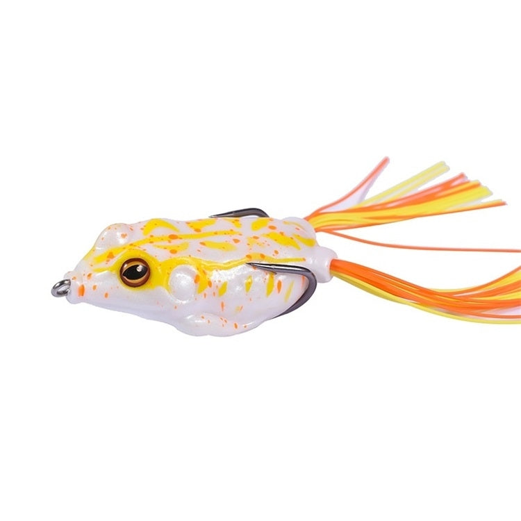 Bionic Thunder Frog Lure Bait Simulation Fishing Bait, Specification: 5.0cm/9g(16) - Fishing Lures by PMC Jewellery | Online Shopping South Africa | PMC Jewellery