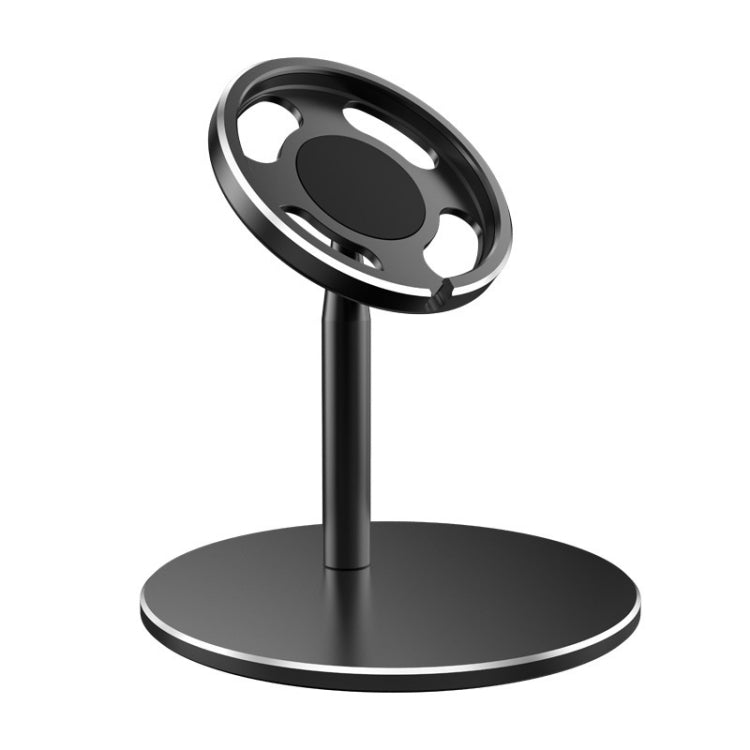 MagSafe Magnetic Wireless Charging Stand For iPhone 12 Series, Colour: FJ03 Black - Desktop Holder by PMC TechLife | Online Shopping South Africa | PMC TechLife