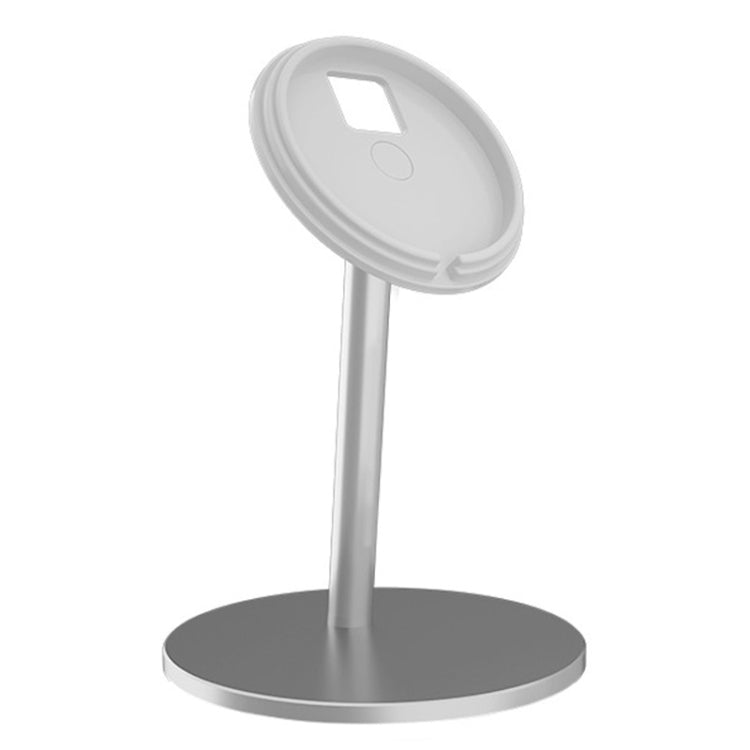For MagSafe Magnetic Wireless Charging Stand, Colour: F13 Bright Silver - free shipping - PMC TechLife - Order now!
