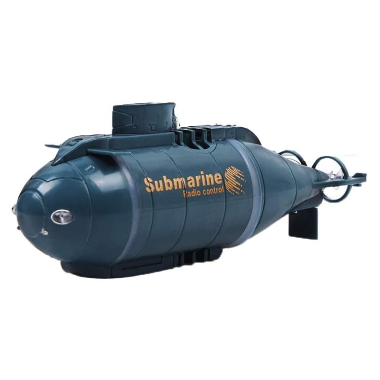 Children 2.4G Electric Six-Way Mini Submarine Model Boy Playing In Water Remote Control Boat Nuclear Submarine(Blue) - RC Boats by PMC TechLife | Online Shopping South Africa | PMC TechLife | Buy Now Pay Later Mobicred
