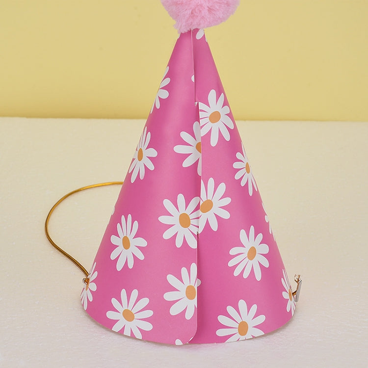 20 PCS Cute Children Bronzing Birthday Hats Cake Baking Decoration Party Hats Unicorn - free shipping - PMC TechLife - Order now!