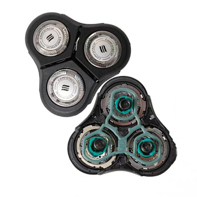 RQ11 Razor Head for Philips Shaver RQ1150/RQ1160/RQ1180/RQ1190/RQ1175 - free shipping - PMC TechLife - Order now!