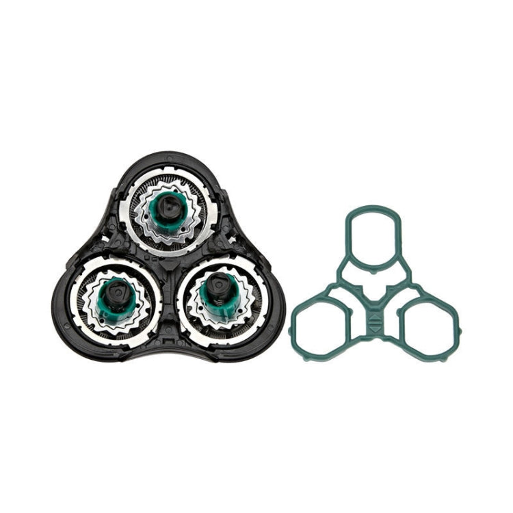 RQ11 Razor Head for Philips Shaver RQ1150/RQ1160/RQ1180/RQ1190/RQ1175 - free shipping - PMC TechLife - Order now!