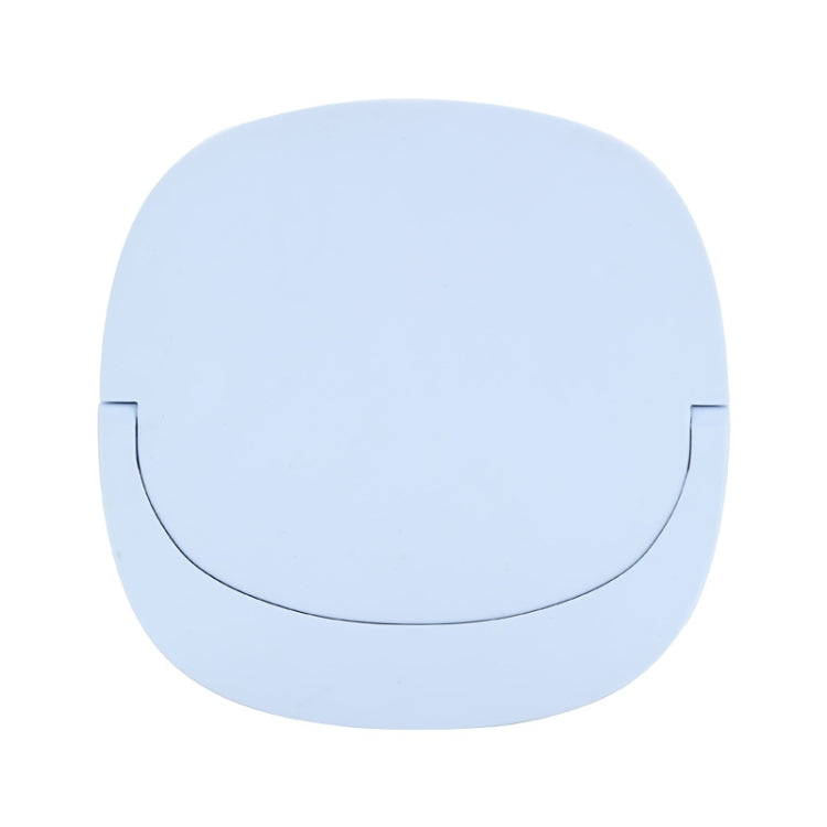 SF-HZ1 Candy Makeup Mirror Beauty Makeup Light Storage Portable LED Mini Fill Light Beauty Makeup Mirror(Blue) - Mirror by PMC Jewellery | Online Shopping South Africa | PMC Jewellery