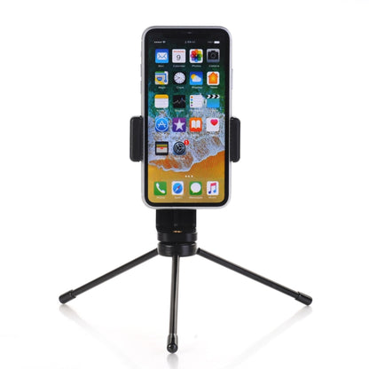 5 PCS Desktop Universal Mobile Phone Stand 360 Degree Live Broadcast Stand - Desktop Holder by PMC Jewellery | Online Shopping South Africa | PMC Jewellery