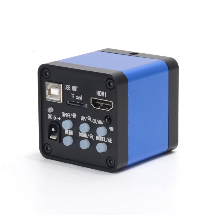 16 Million Pixel Industrial Camera + 0745 Adjustable Focus Camera Lens CCD High-Definition Photo Electron Microscope - free shipping - PMC TechLife - Order now!