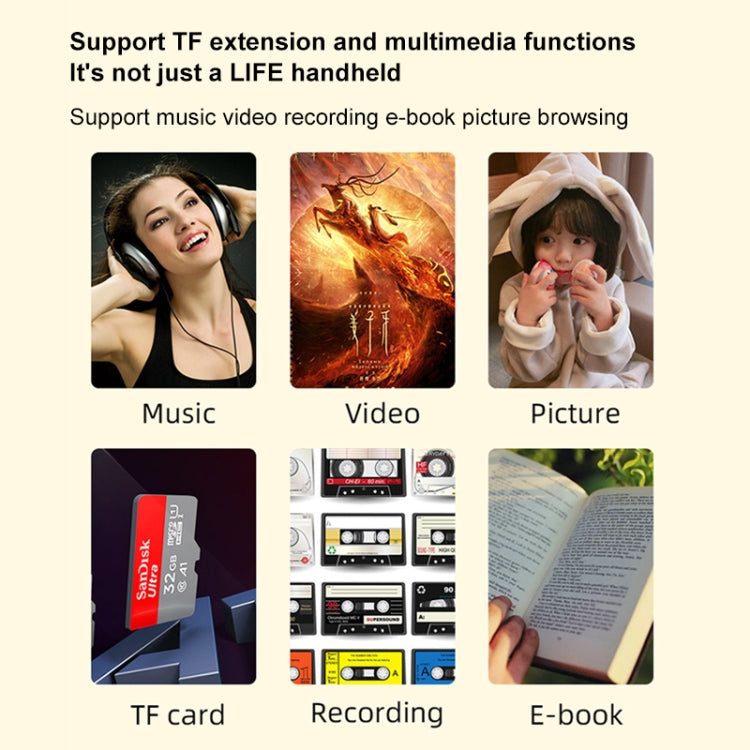 X20 LIFE Classic Games Handheld Game Console with 5.1 inch Screen & 8GB Memory, Support HDMI Output(Gray) - Pocket Console by PMC TechLife | Online Shopping South Africa | PMC TechLife | Buy Now Pay Later Mobicred