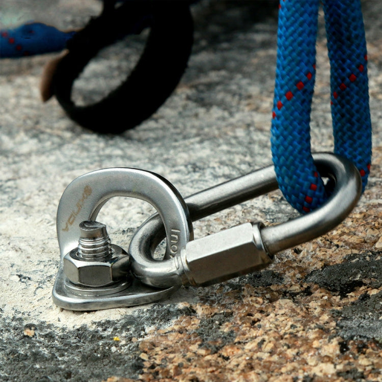 XINDA M10 Rock Bullet Expansion Nail Hanging Film 304 Stainless Steel Hanging Film - Mountaineering Outfit by XINDA | Online Shopping South Africa | PMC TechLife