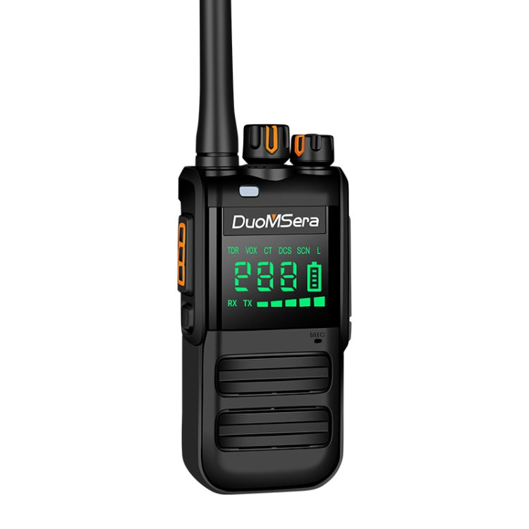 DuoMSera Outdoor Handheld Civil Waterproof High-Power Wireless Walkie-Talkie - free shipping - PMC TechLife - Order now!