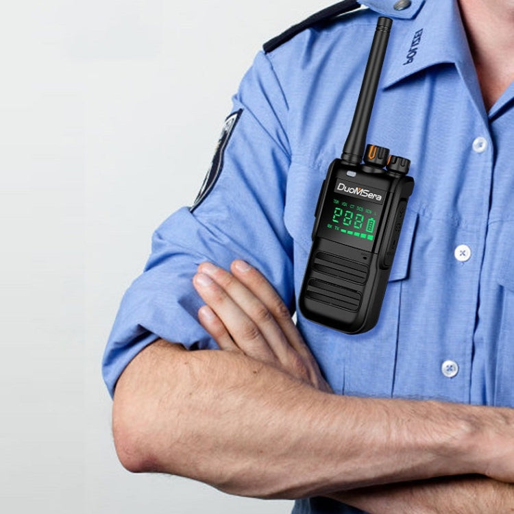 DuoMSera Outdoor Handheld Civil Waterproof High-Power Wireless Walkie-Talkie - free shipping - PMC TechLife - Order now!