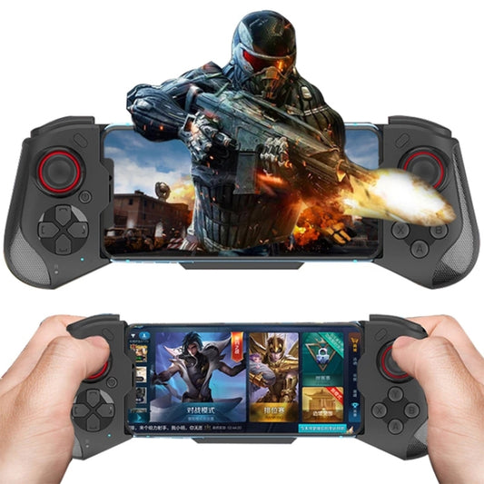 Mocute 060 Stretch Dual Joystick Bluetooth Gamepad For Android & IOS 13.4 or Above - Controller Gamepad by PMC Jewellery | Online Shopping South Africa | PMC Jewellery