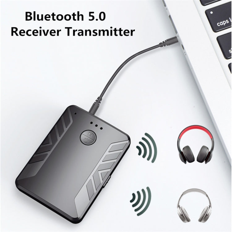 Bluetooth 5.0 best sale audio transmitter adapter