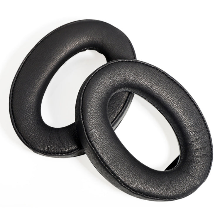 2 PCS Headset Comfortable Sponge Cover For Sony WH-1000xm2/xm3/xm4, Colour: (1000XM4)Black Protein - Earmuff & Pad by PMC TechLife | Online Shopping South Africa | PMC TechLife