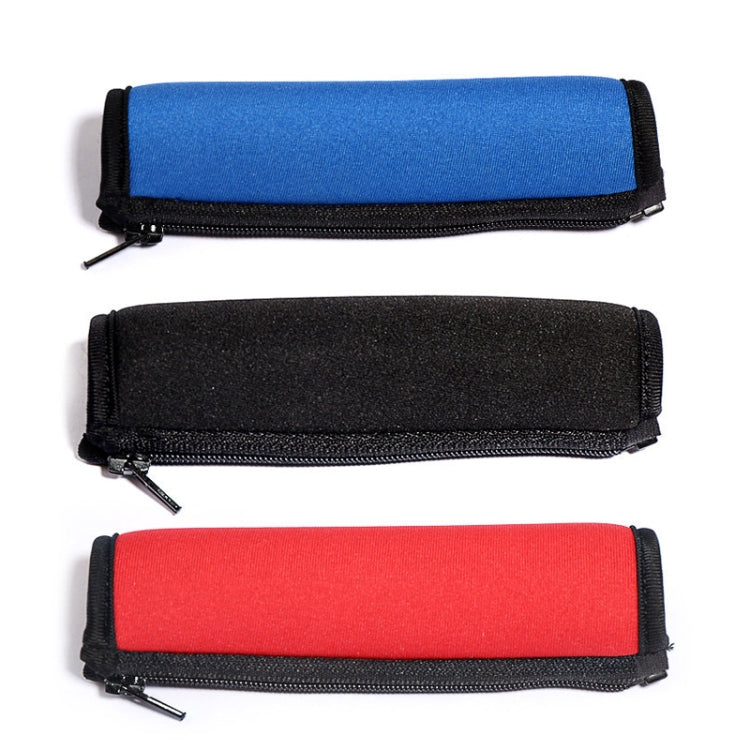 2 PCS Headset Comfortable Sponge Cover For Sony WH-1000xm2/xm3/xm4, Colour: Black Head Beam Protection Cover - free shipping - PMC TechLife - Order now!