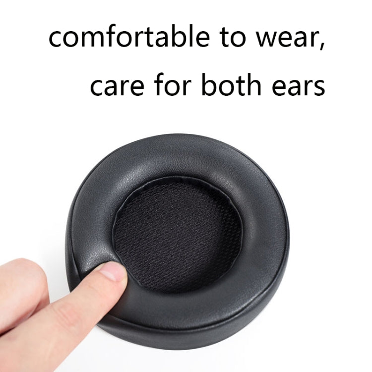 2 PCS Headset Sponge Case For USCORSAIR VIRTUOSO SE(Brown) - Earmuff & Pad by PMC Jewellery | Online Shopping South Africa | PMC Jewellery