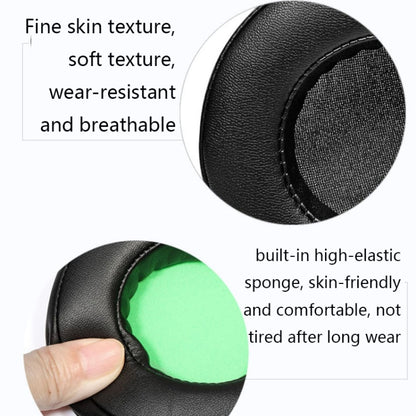 2 PCS Headset Sponge Case For Razer BlackShark V2/V2X/V2SE, Colour: Head Beam Protective Cover(White) - Earmuff & Pad by PMC Jewellery | Online Shopping South Africa | PMC Jewellery