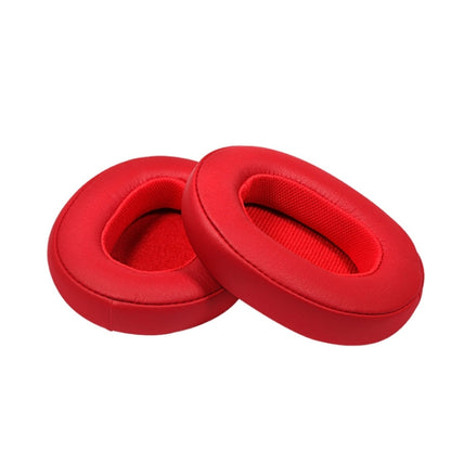 1 Pairs Headphones Sponge Cover For Skullcandy Crusher 3.0 Wireless(Red) - Earmuff & Pad by PMC Jewellery | Online Shopping South Africa | PMC Jewellery