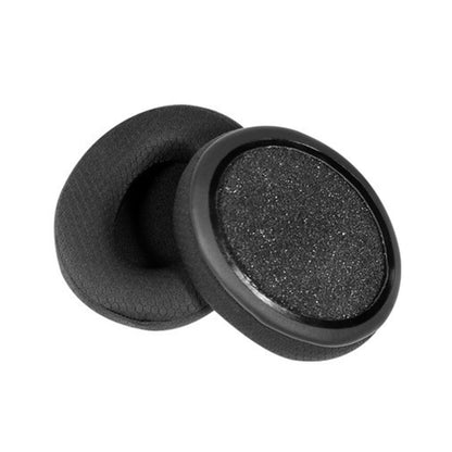 1 Pairs Headset Sponge Cover Ear Pad Leather Case For Kingston Cloud Silver II, Colour: Grid - Earmuff & Pad by PMC Jewellery | Online Shopping South Africa | PMC Jewellery