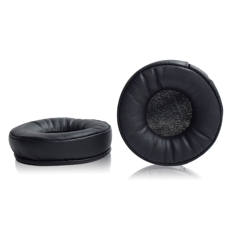 1 Pairs Headphone Sponge Cover Headphone Leather Cover For Jabra Revo Wireless, Colour: Black Black Net - Earmuff & Pad by PMC TechLife | Online Shopping South Africa | PMC TechLife
