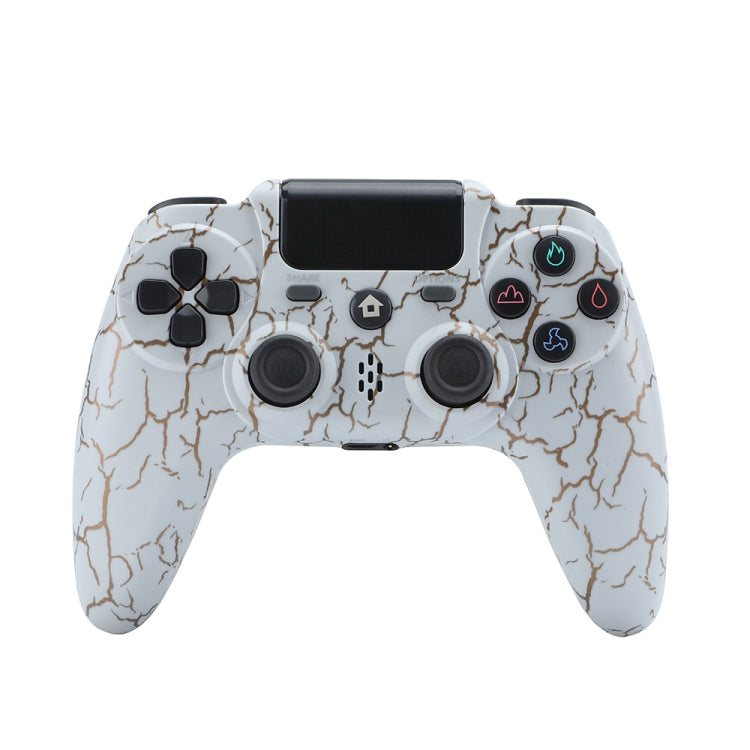 ZR486 Wireless Game Controller For PS4, Product color: Burst - Gamepads by PMC Jewellery | Online Shopping South Africa | PMC Jewellery